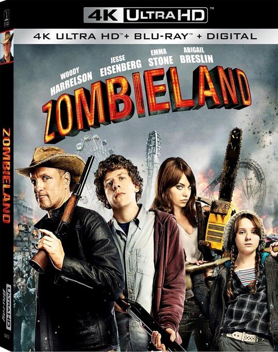 丧尸乐园 Zombieland-船长资源