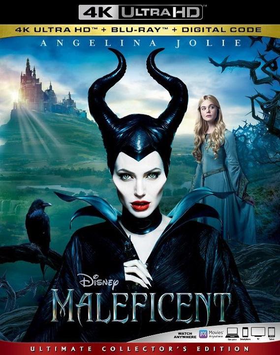 沉睡魔咒 Maleficent-船长资源