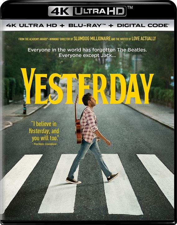 昨日奇迹 Yesterday-船长资源