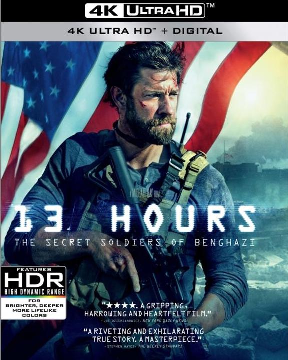 危机13小时 13 Hours: The Secret Soldiers of Benghazi-船长资源