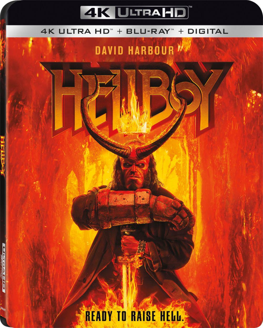 地狱男爵：血皇后崛起 Hellboy-船长资源