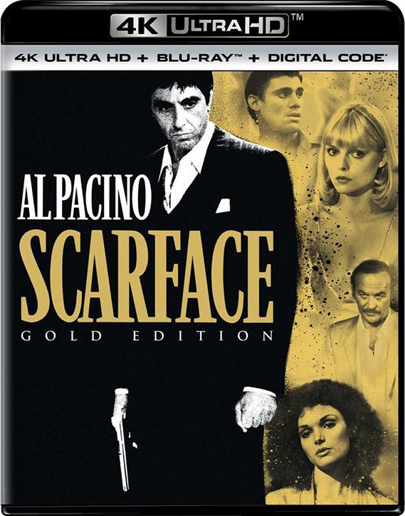 疤面煞星 Scarface-船长资源