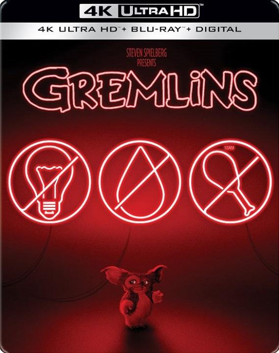 小精灵 Gremlins-船长资源
