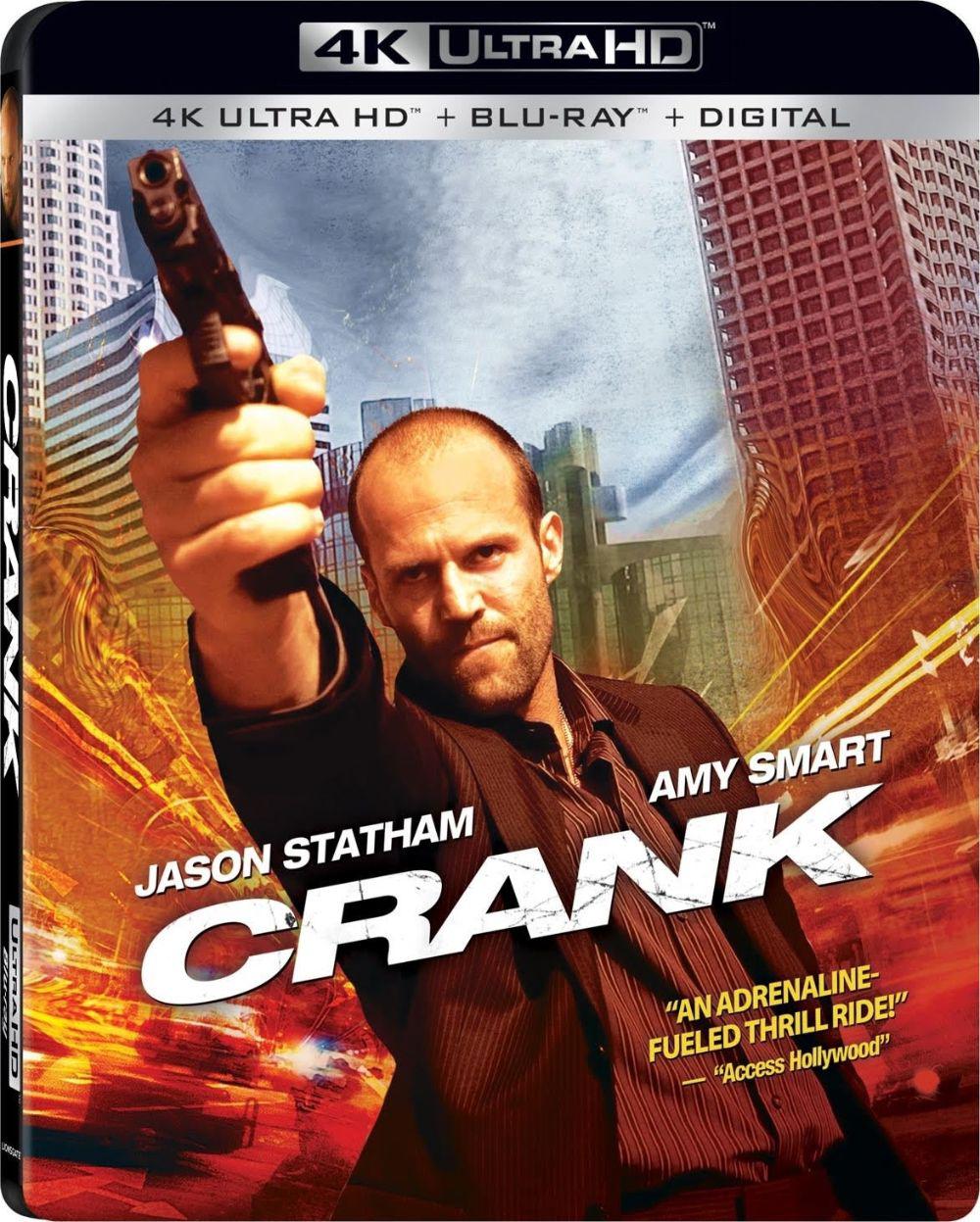 怒火攻心 Crank-船长资源
