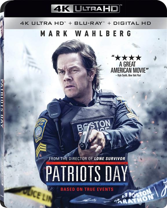 恐袭波士顿 Patriots Day-船长资源
